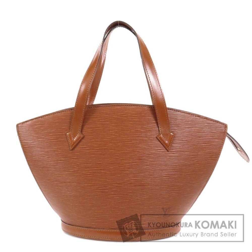 Louis Vuitton Saint Jacques Epi Leather Tote Bag